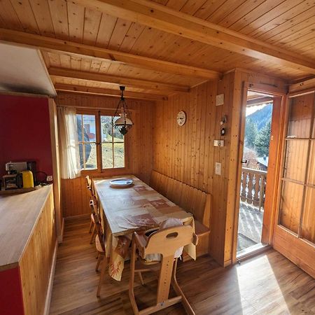 Mimoeseli Villa Bad-Schwarzsee Екстериор снимка