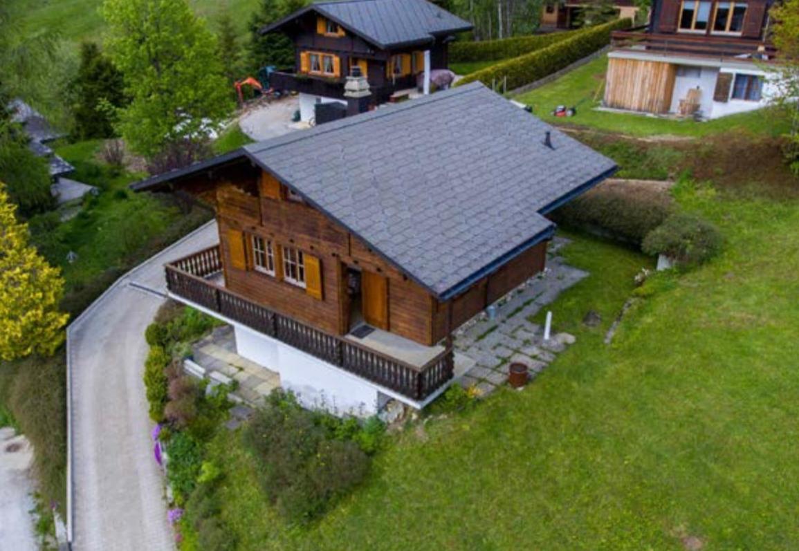Mimoeseli Villa Bad-Schwarzsee Екстериор снимка