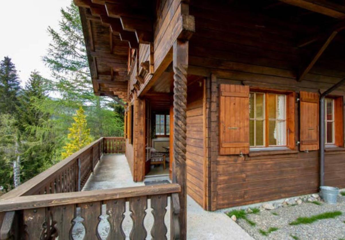 Mimoeseli Villa Bad-Schwarzsee Екстериор снимка