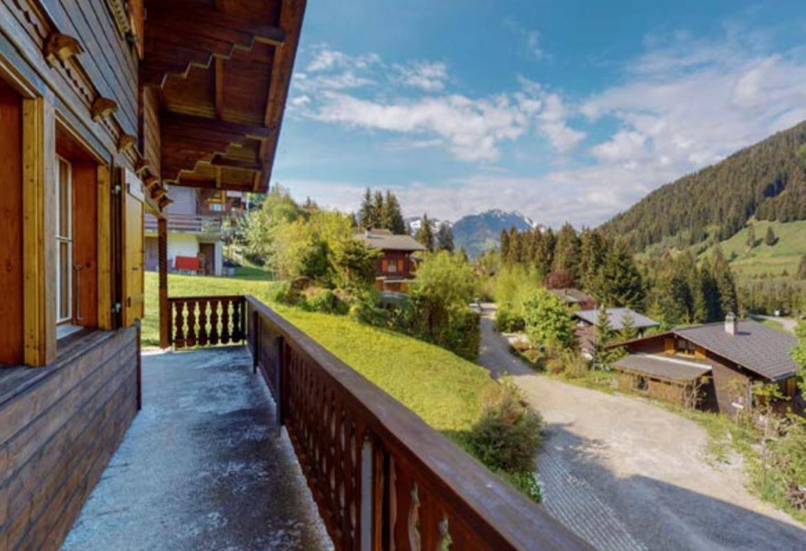 Mimoeseli Villa Bad-Schwarzsee Екстериор снимка