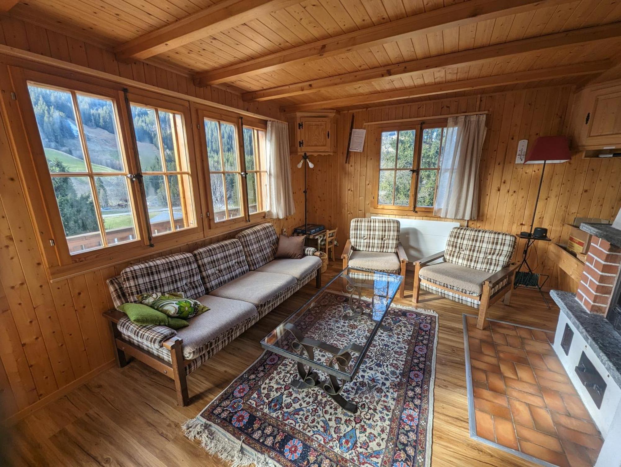 Mimoeseli Villa Bad-Schwarzsee Екстериор снимка
