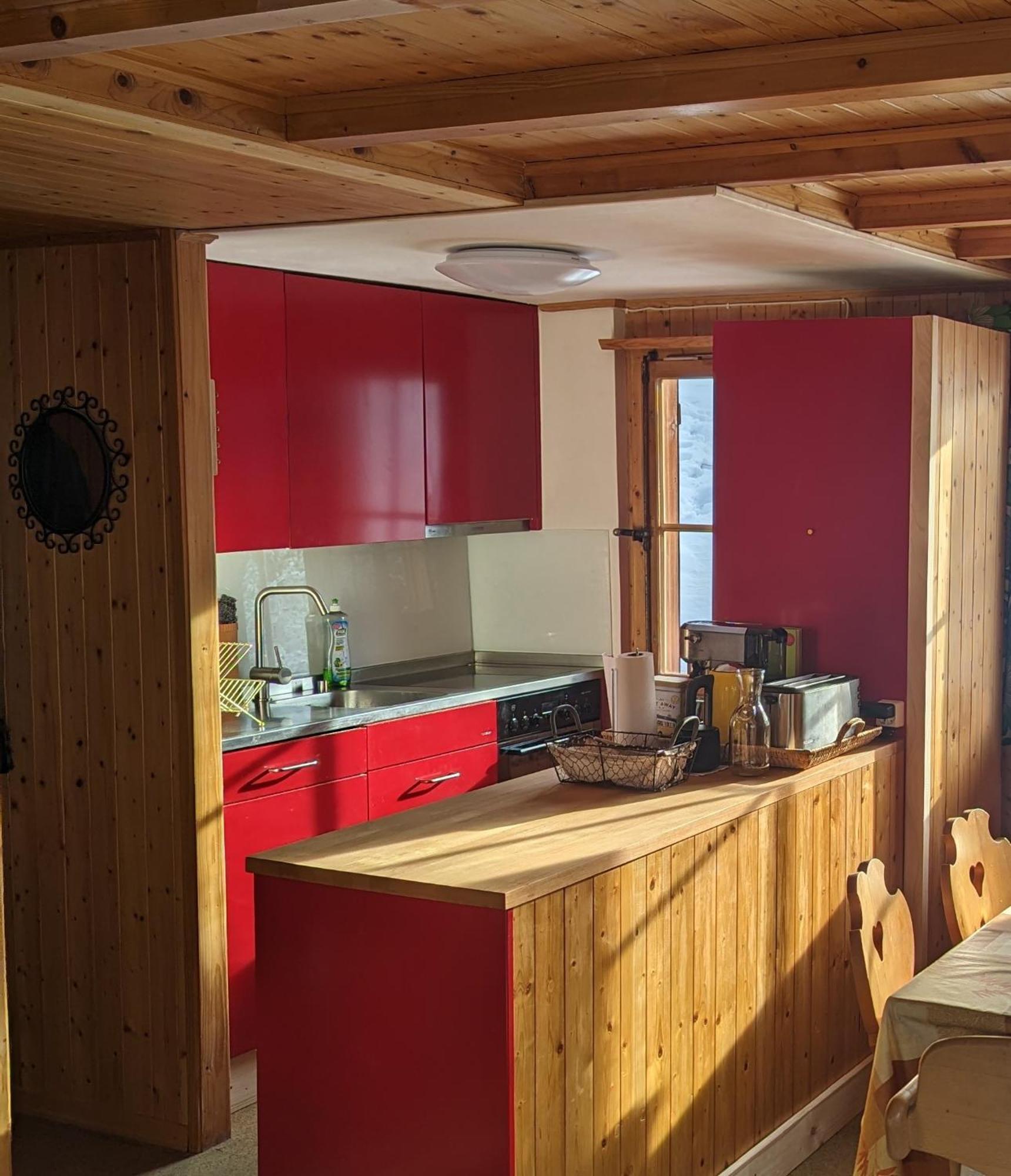 Mimoeseli Villa Bad-Schwarzsee Екстериор снимка