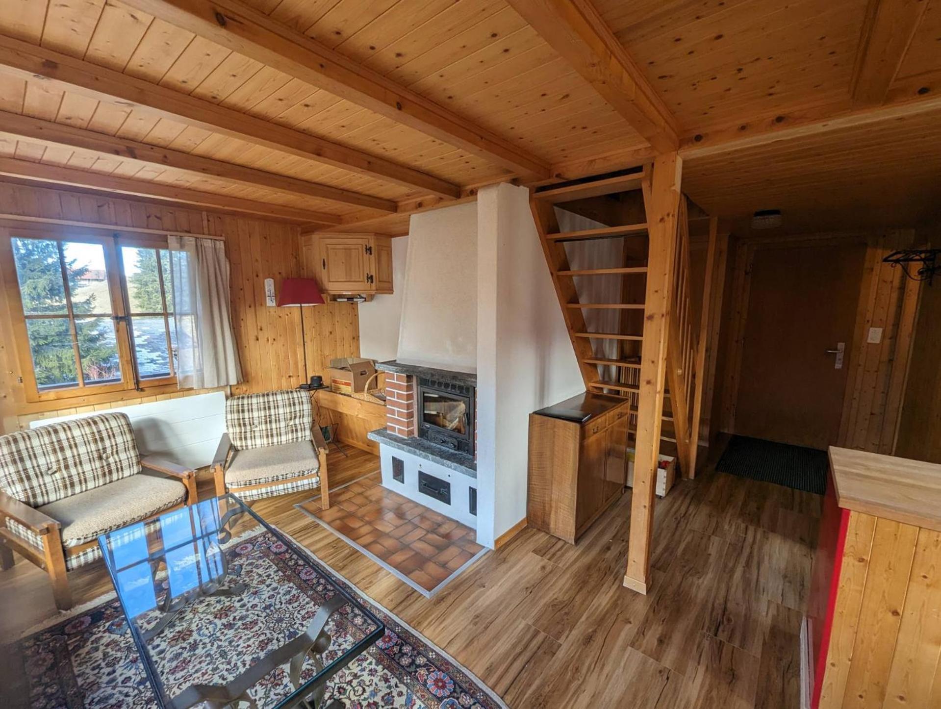 Mimoeseli Villa Bad-Schwarzsee Екстериор снимка